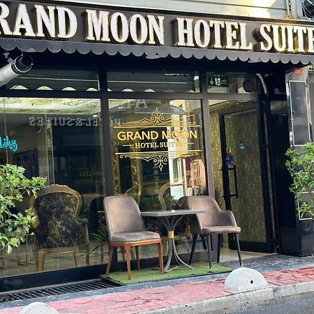 Grand Moon Hotel Suites Стамбул Екстер'єр фото
